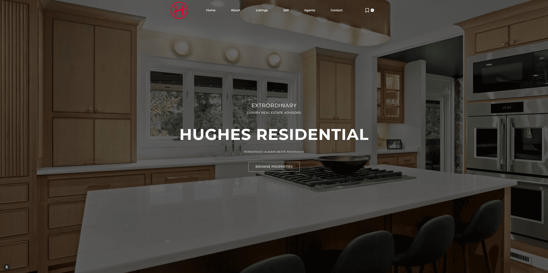 Hughes Residential
